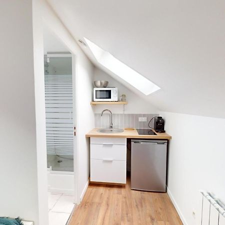 Immeuble Coty Jacuzzi Studios Et Chambres Хавър Екстериор снимка