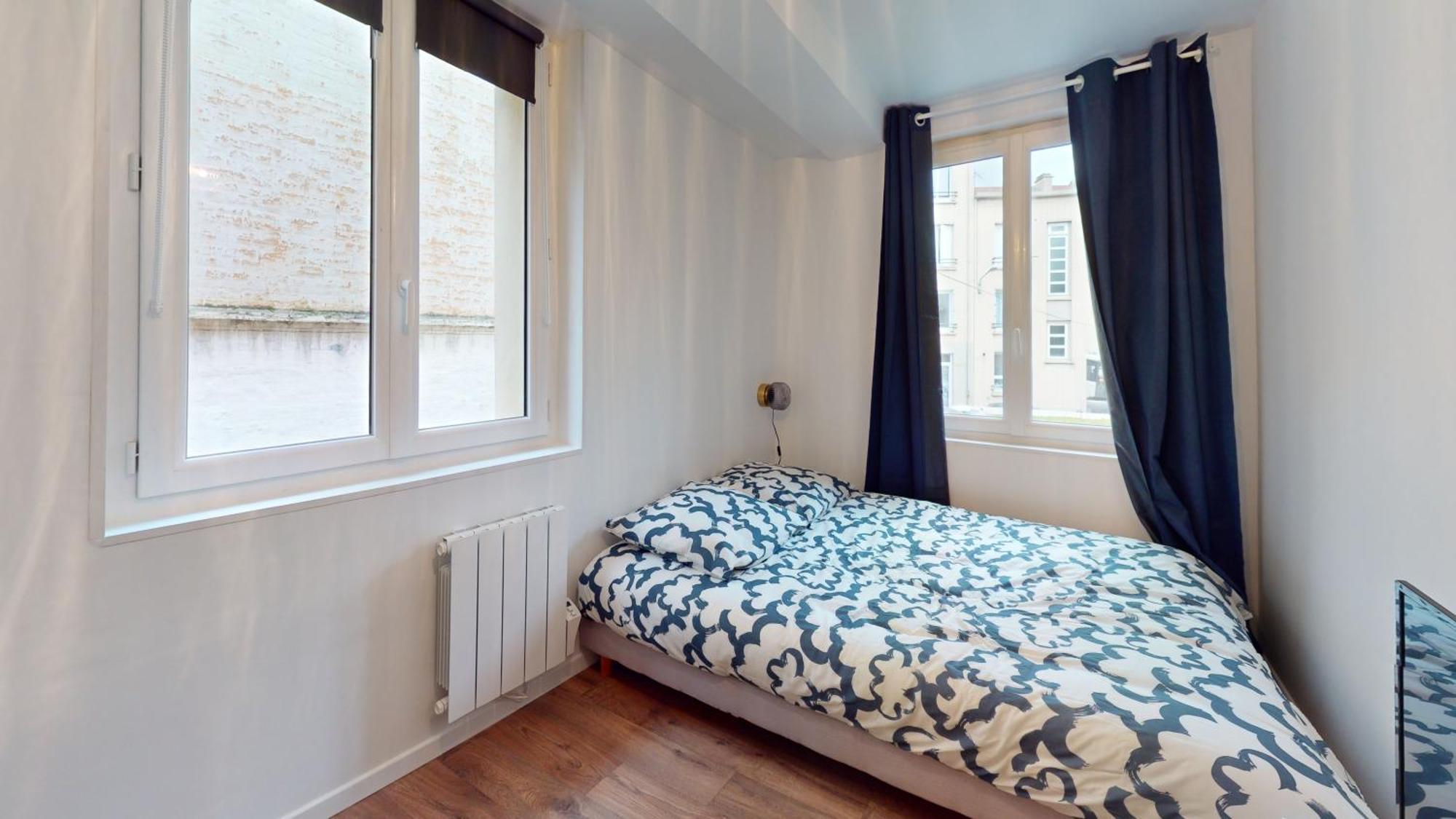 Immeuble Coty Jacuzzi Studios Et Chambres Хавър Екстериор снимка