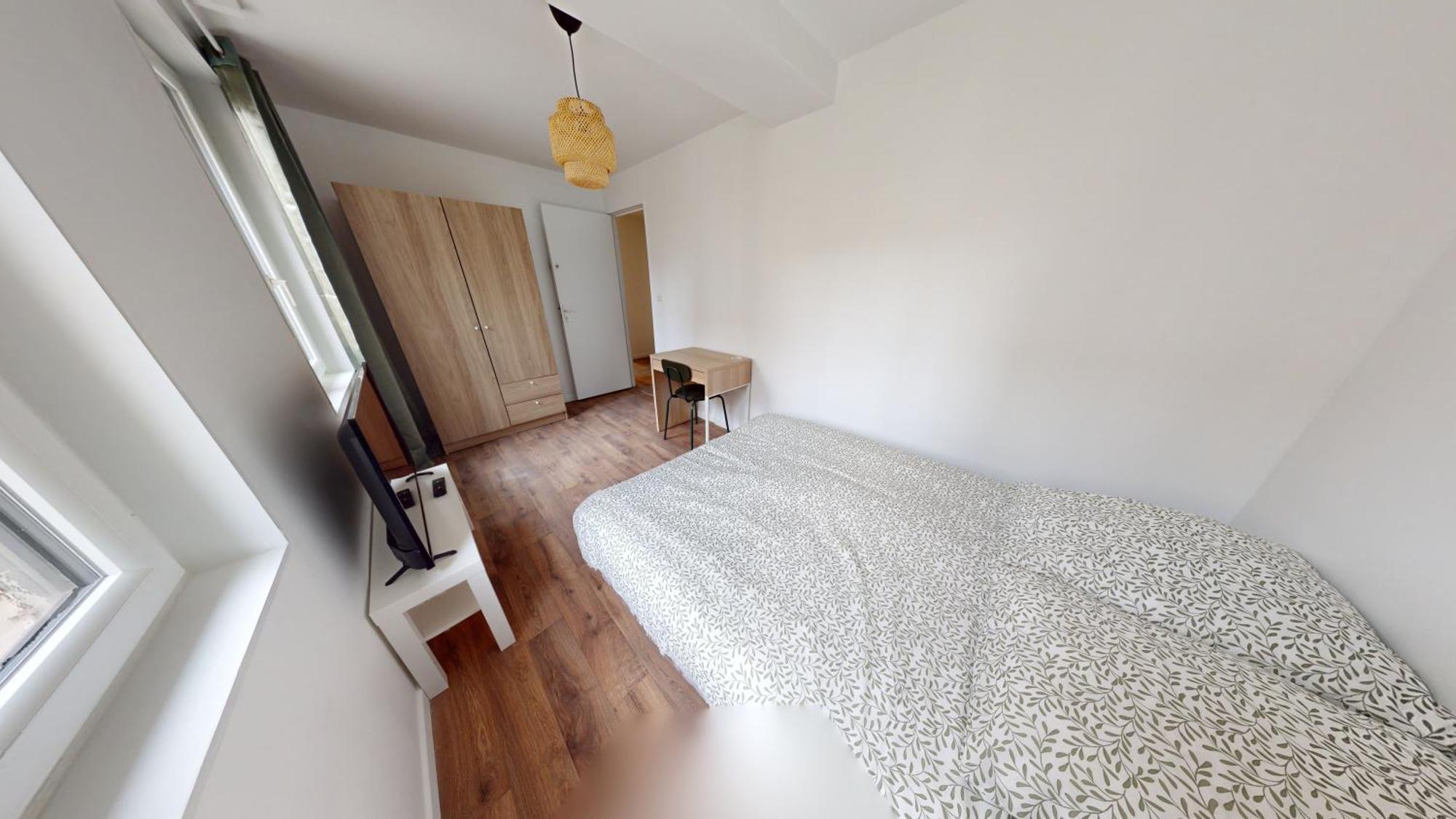Immeuble Coty Jacuzzi Studios Et Chambres Хавър Екстериор снимка