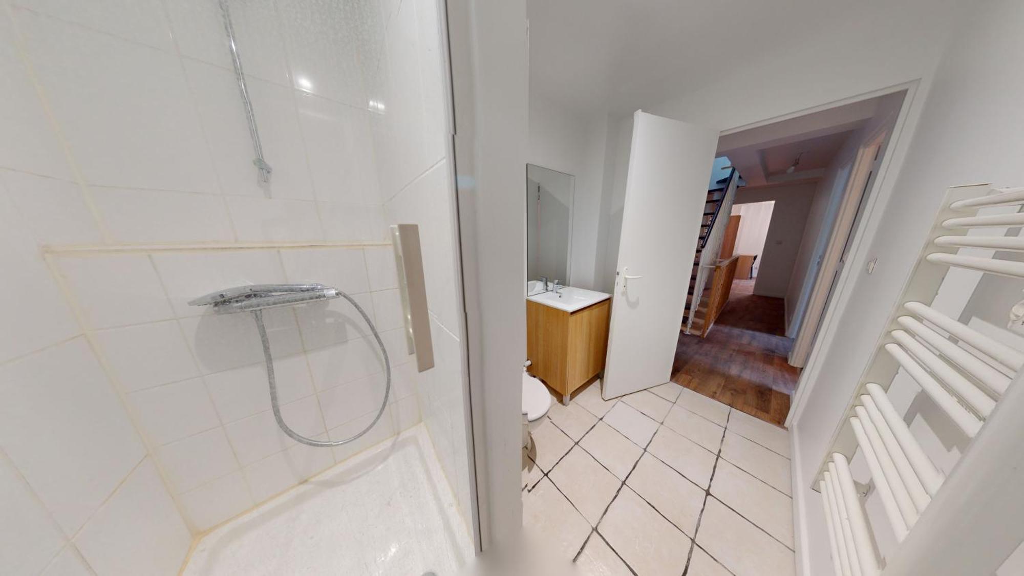 Immeuble Coty Jacuzzi Studios Et Chambres Хавър Екстериор снимка