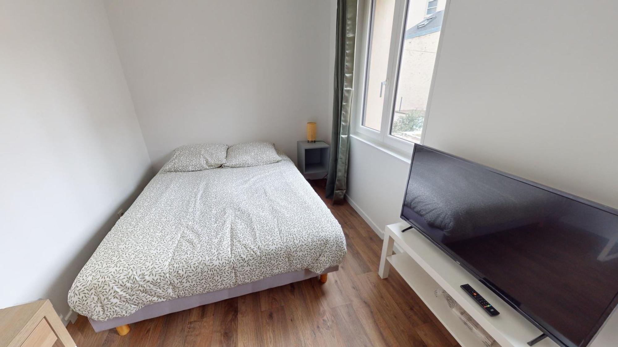 Immeuble Coty Jacuzzi Studios Et Chambres Хавър Екстериор снимка