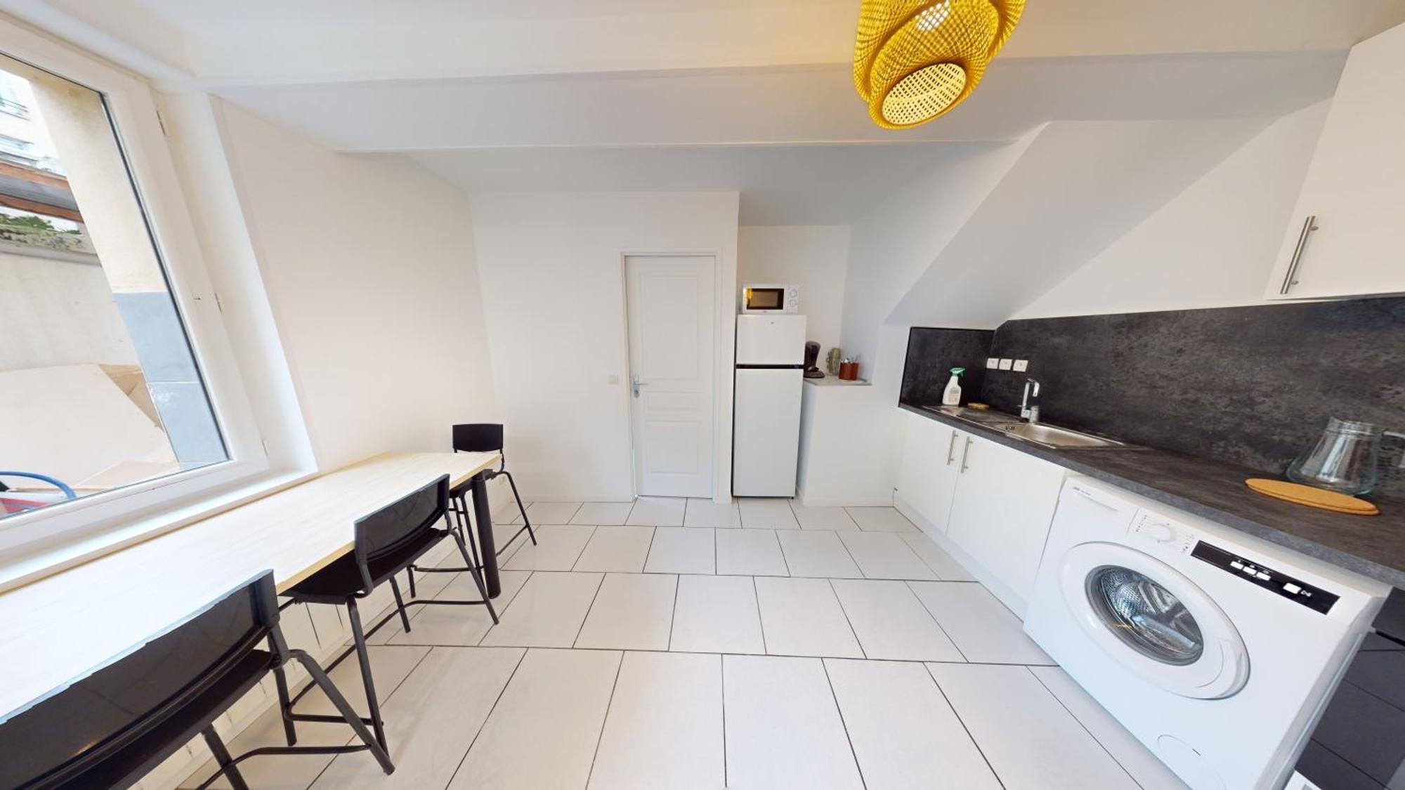 Immeuble Coty Jacuzzi Studios Et Chambres Хавър Екстериор снимка