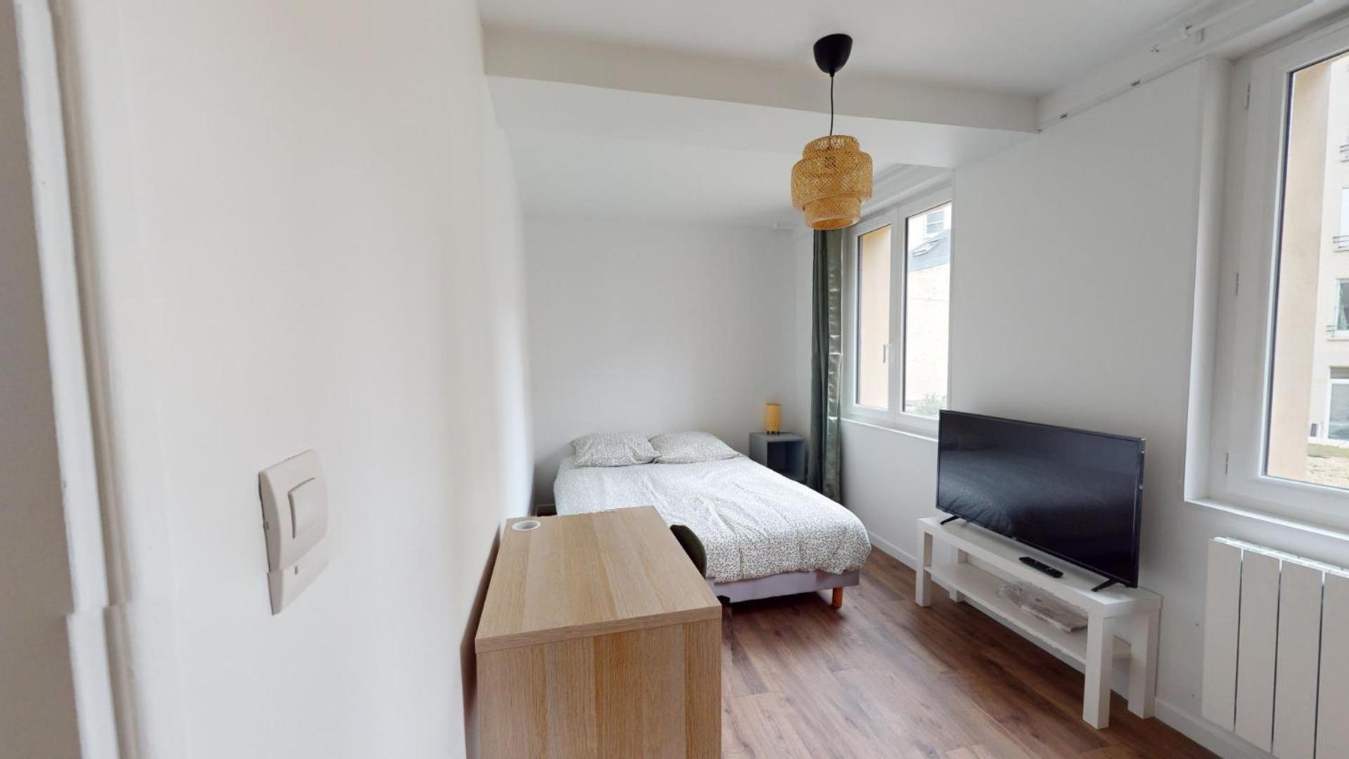 Immeuble Coty Jacuzzi Studios Et Chambres Хавър Екстериор снимка