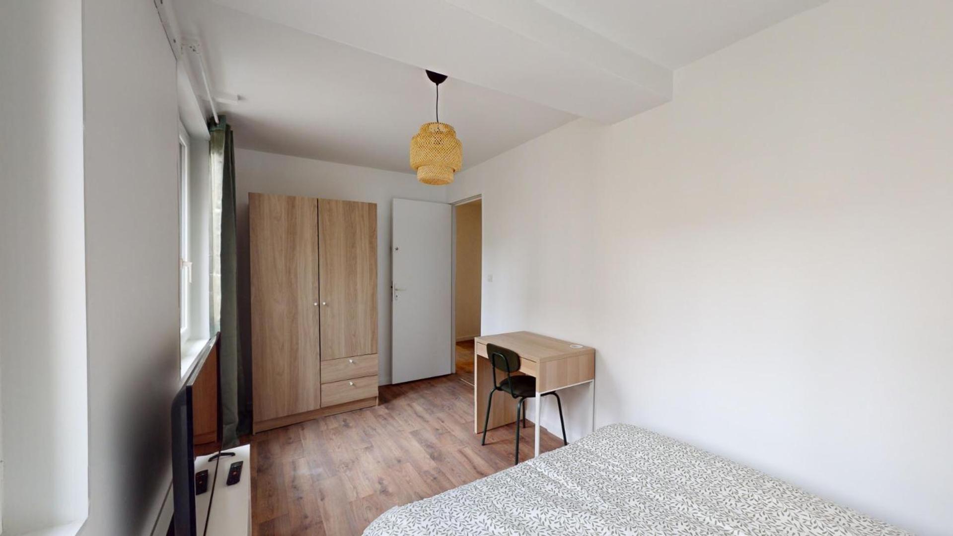 Immeuble Coty Jacuzzi Studios Et Chambres Хавър Екстериор снимка