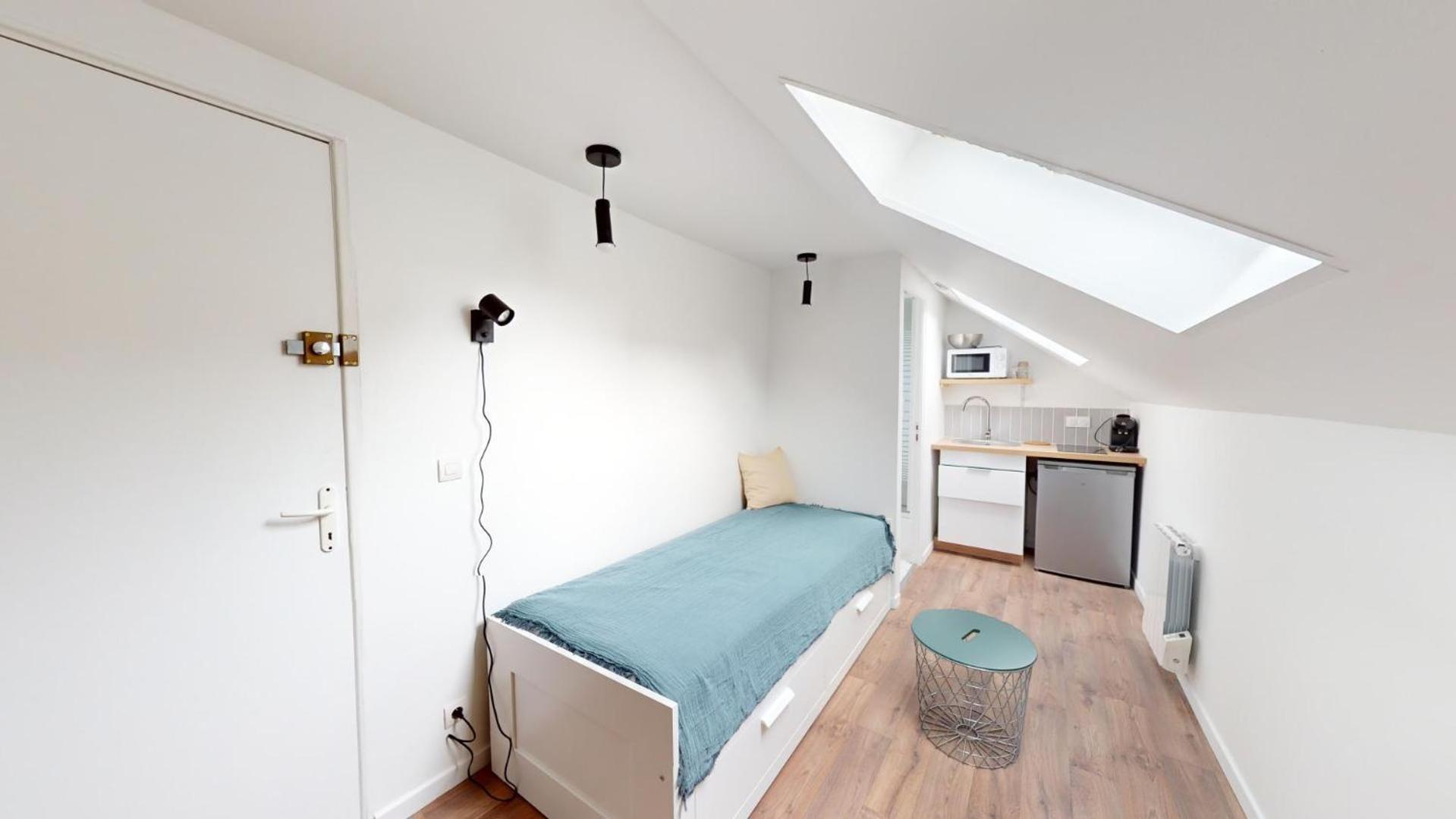 Immeuble Coty Jacuzzi Studios Et Chambres Хавър Екстериор снимка