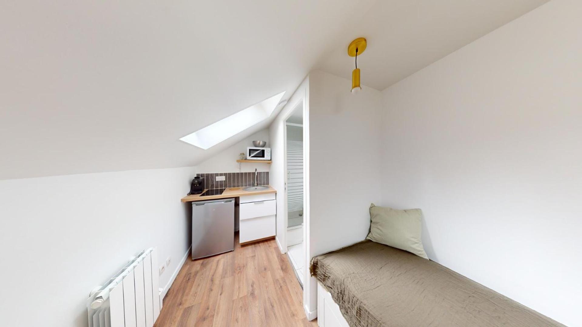 Immeuble Coty Jacuzzi Studios Et Chambres Хавър Екстериор снимка